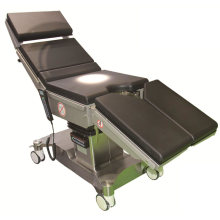 304 Stainless Steel Luxury Electric Operation Table for Gynecological